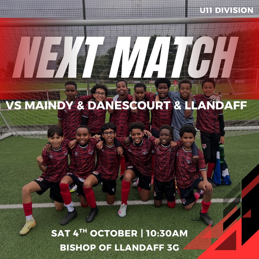 Tiger Bay FC tweet media