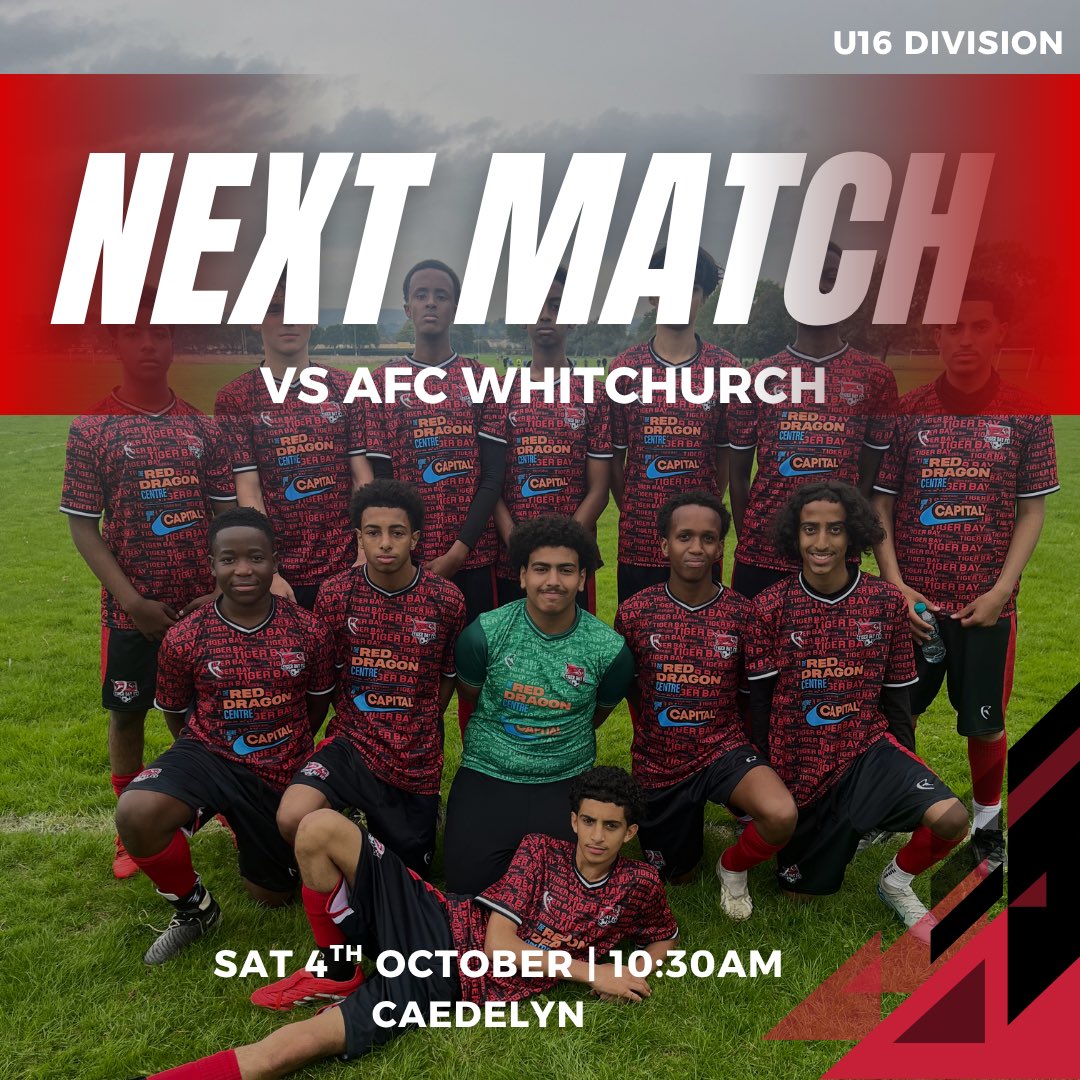 Tiger Bay FC tweet media