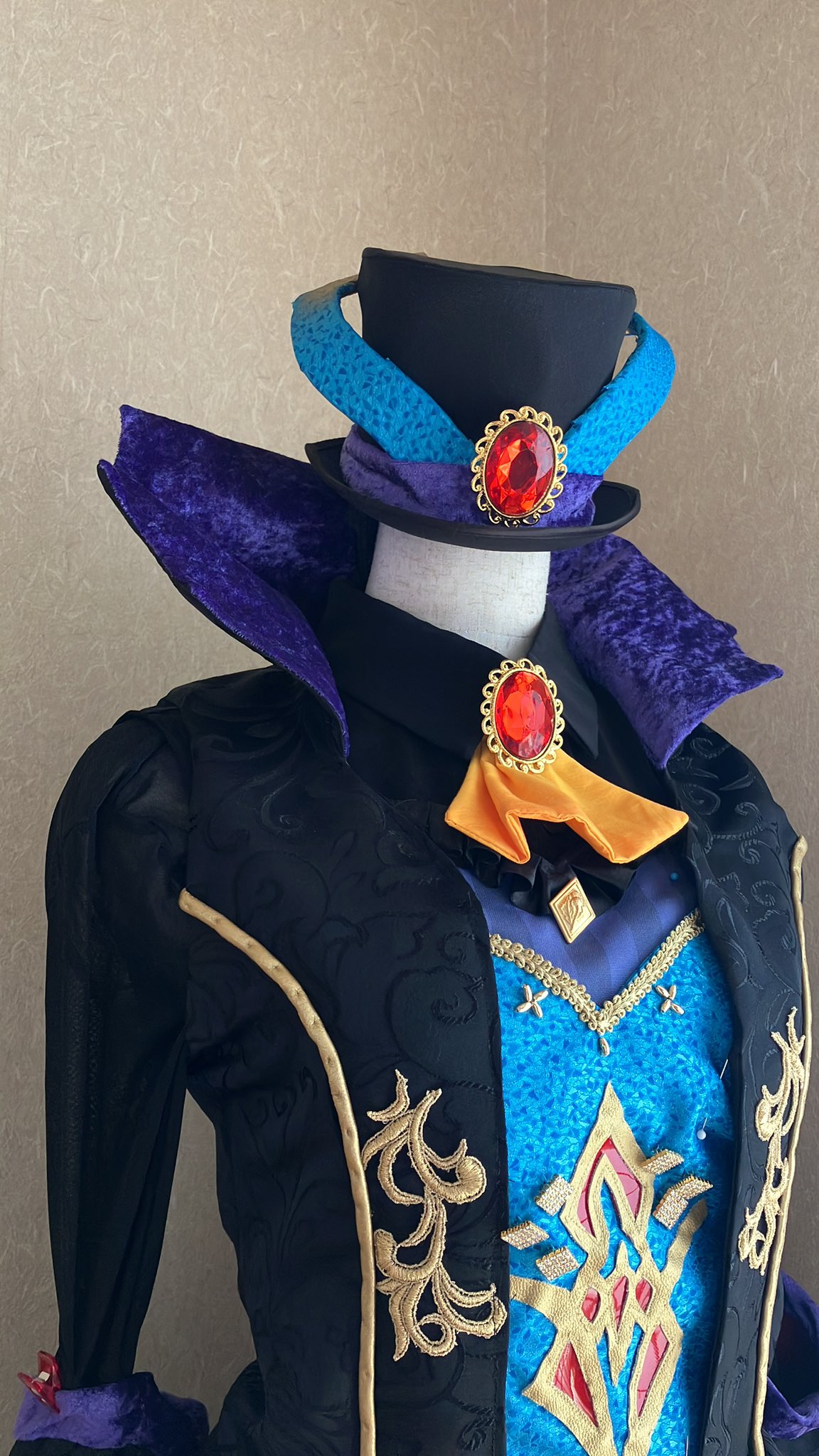 Dハロ衣装(レンタル) ディズニーアイテムのファッションレンタル『Disney FASHION