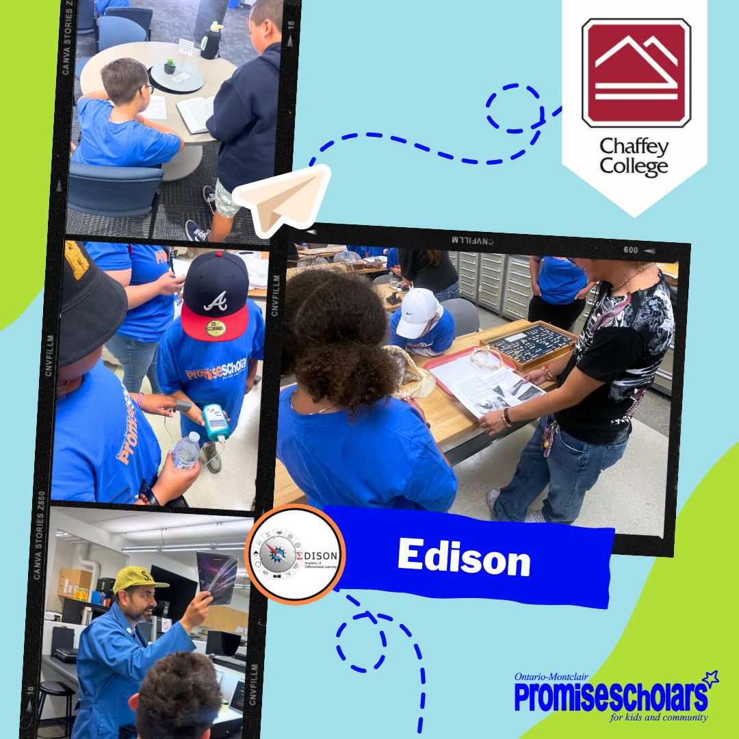 Promise Scholars tweet media