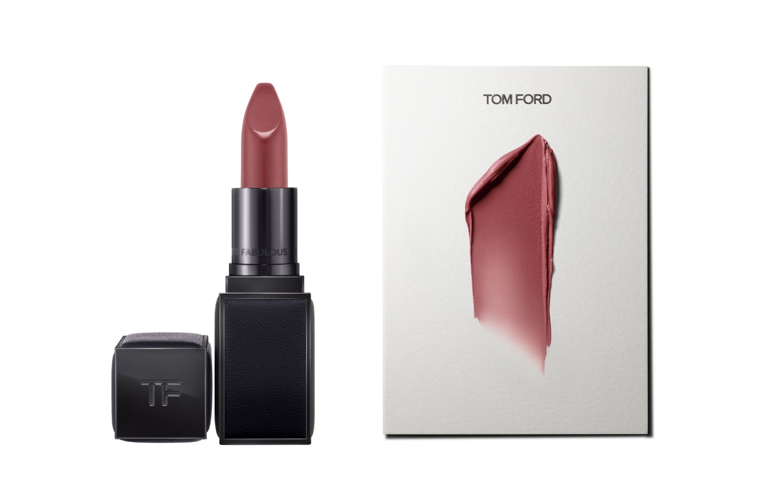 トム フォード ビューティ FUCKING ファビュラス リップ F5 ローズ FUCKING ファビュラス リップ / トム フォード ビューティ(口紅