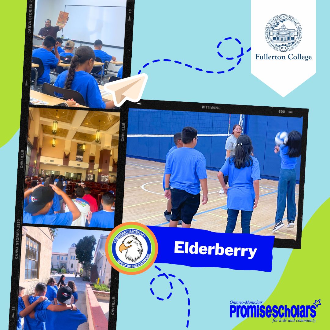 Promise Scholars tweet media