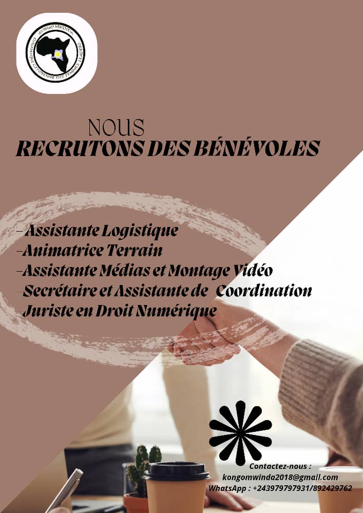 KONGO MWINDA tweet media