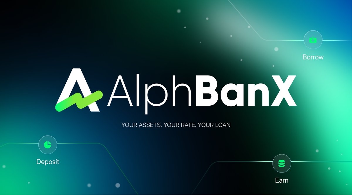 ProgressLuke1's tweet image. Have you ever wondered how you can borrow against your $ALPH without selling it?
Meet AlphBanX, Alephium’s decentralized loan protocol that makes borrowing safe, stable &amp;amp; rewarding. 🏦
A thread 🧵👇