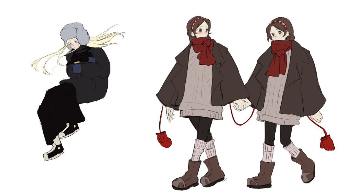 Carlas (@carlasartist) on Twitter photo 