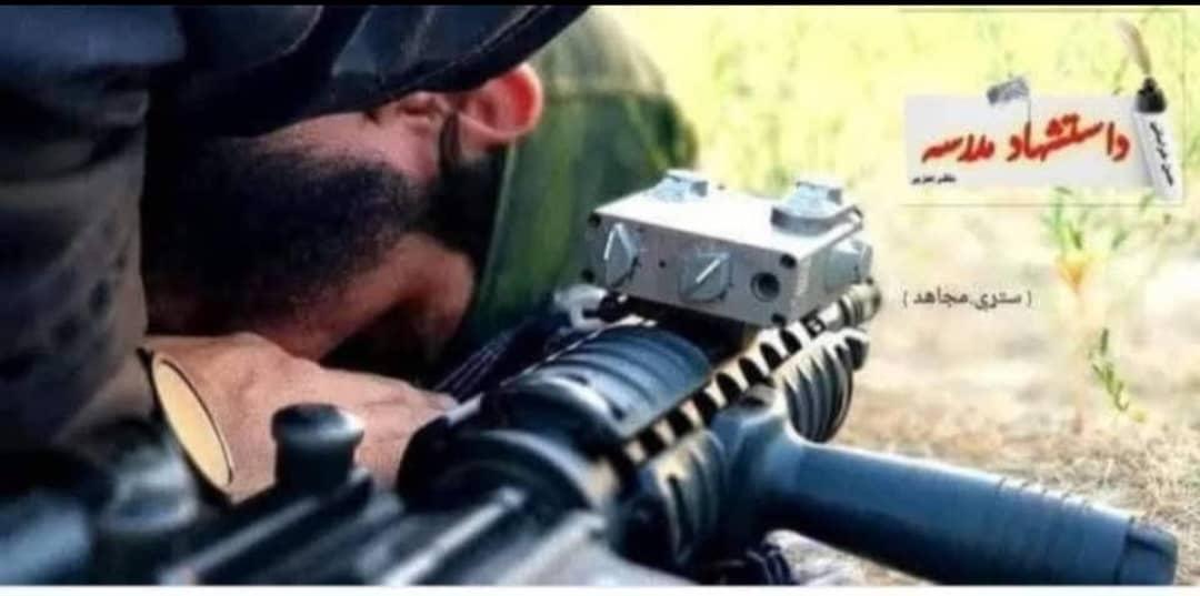 ‌*موږ ته مرګ او شهادت ځکه خوږ ده* چي دخپل ژوند په بیه به، د کفر او دیموکراسي (جمهوریت) ټغر لدې نړۍ ټول کړو،
موږ به ژوند وبایلو، خو اسلام به دخپل ژوند په بیه د حاکمیت بام ته ورسوو.
<a href="/AborzGh313/">ابوزر غزنوي</a>