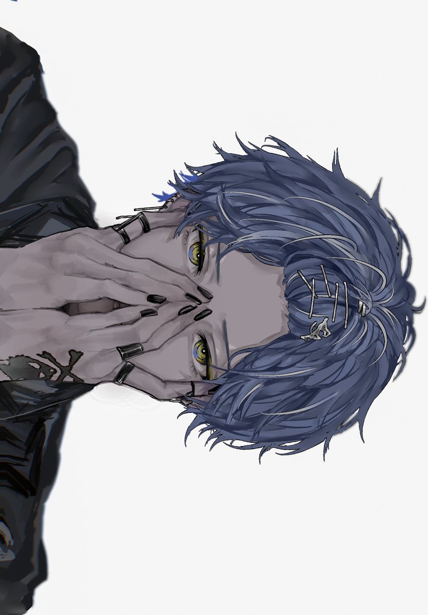 ito_o__'s tweet photo. 🐺 #ドロウイング https://t.co/9uBR3QmOLB