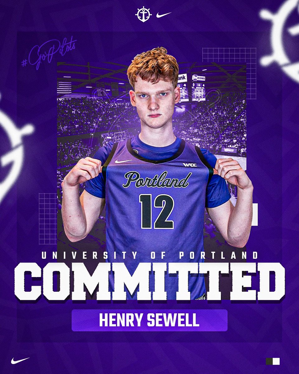 Super excited to announce my Commitment to <a href="/PortlandMBB/">Portland Pilots Men's Basketball</a>🟣⚪️!!

Thank you to coach Shantay legans for this opportunity as well as all the supporting staff lets go pilots ⚓️