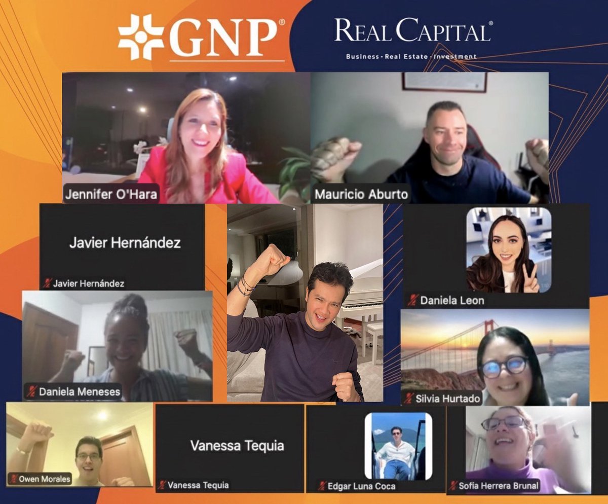 Real Capital Oficial tweet media