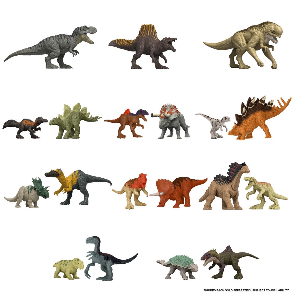 Jurassic Addict Final Mix tweet media