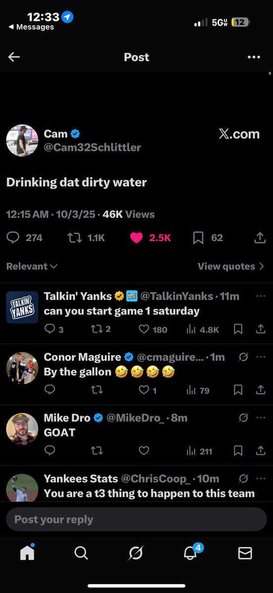 Jamesgall68's tweet photo. @LouMerloni You season got ended by a fellow Massachusetts Man😹😹😹🤫 https://t.co/xNHcmlZN3O