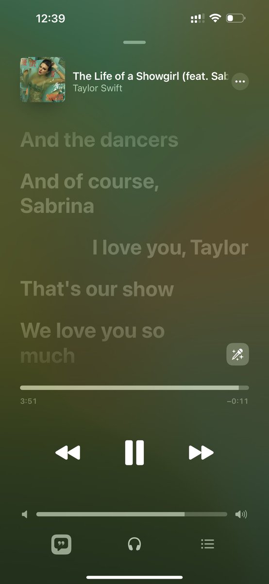 ccsuallycruel44's tweet photo. Replaying the album after this cause mother said we can listen twice
#TSTheLifeofaShowgirl https://t.co/7vuPstYyVU