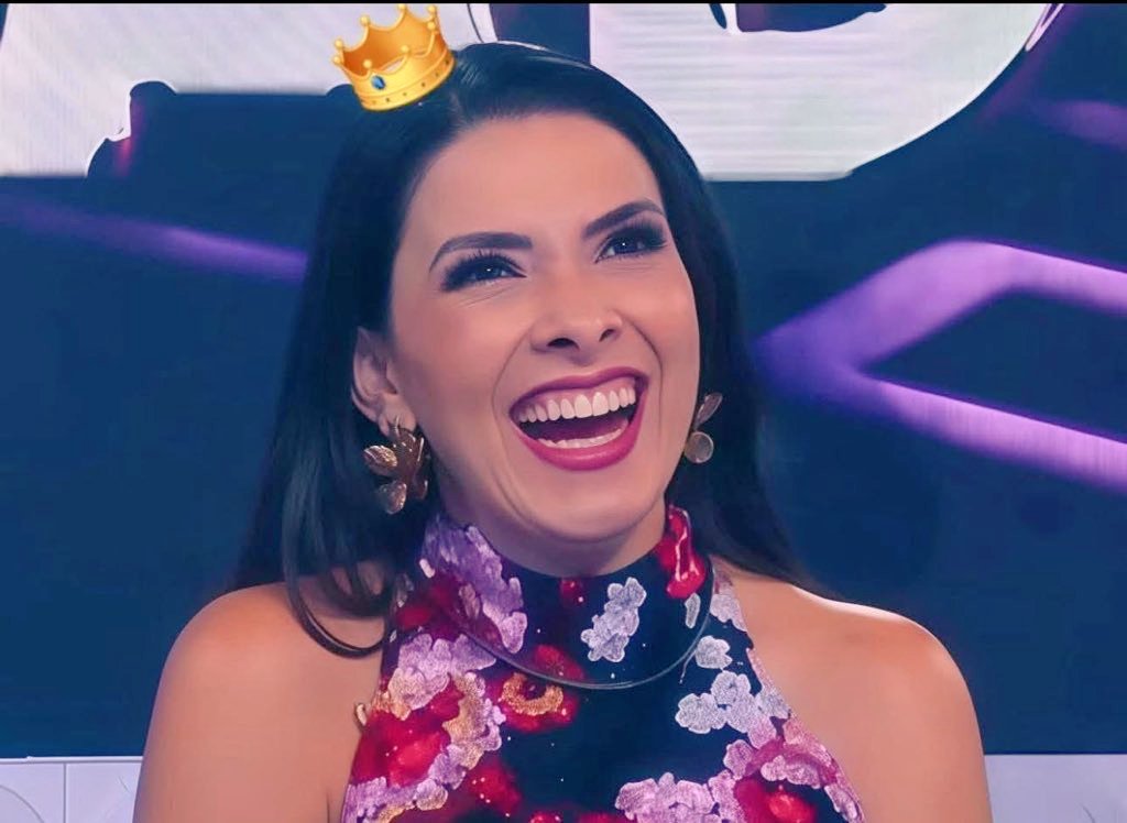 No se confíen, no dividan votos, VOTOS INTEGROS para Dalilah Polanco, ella merece apagar las luces de la casa.
FIRMES CON DALILAH
#LaCasaDeLosFamososMx3 
#LaCasaDeLosFamososMx 
#LCDLFMX3