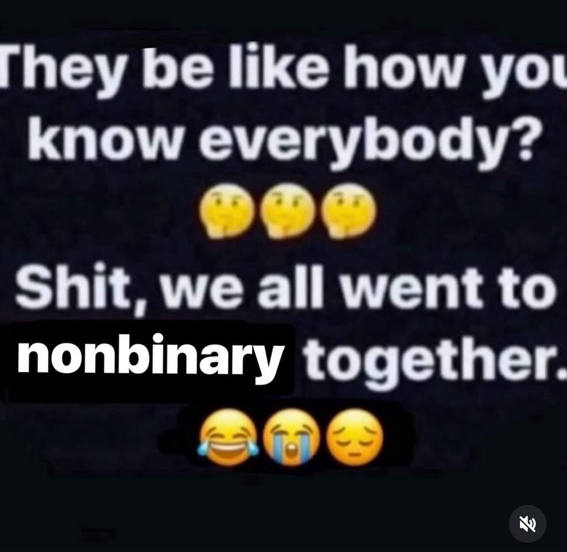 being gay and still friends with all ur exes