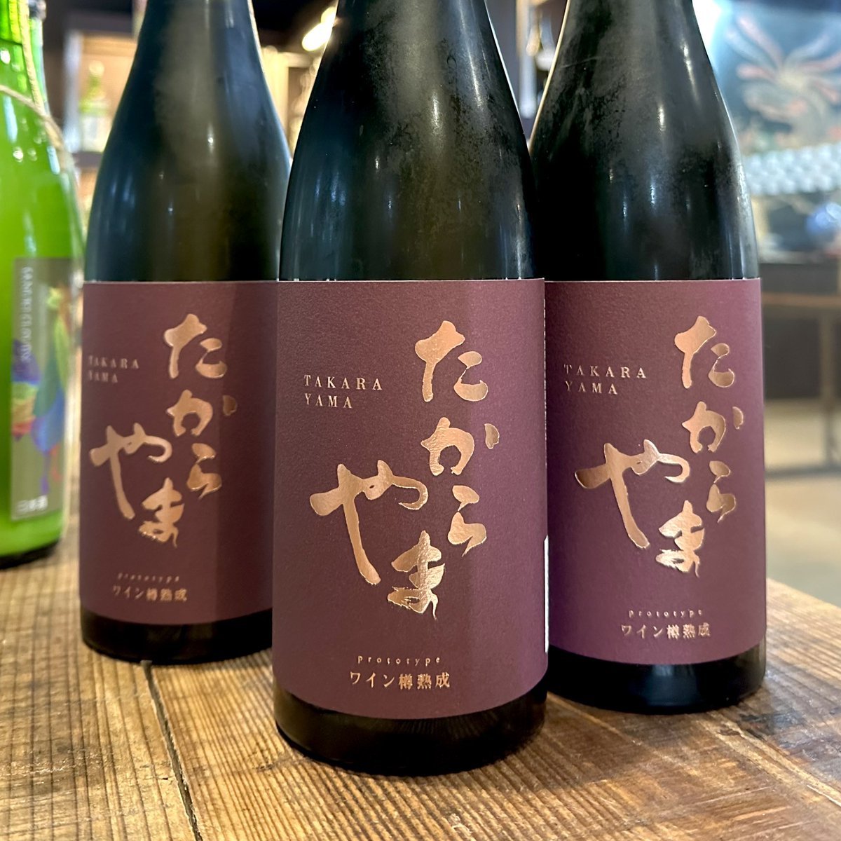 ワイン樽 KOSHU BARREL FERMENTED 2022｜seven cedars winery