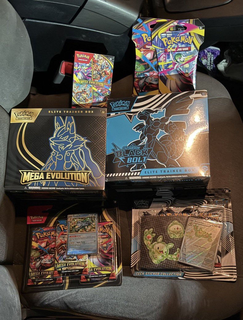 LA PTCG Restock tweet media
