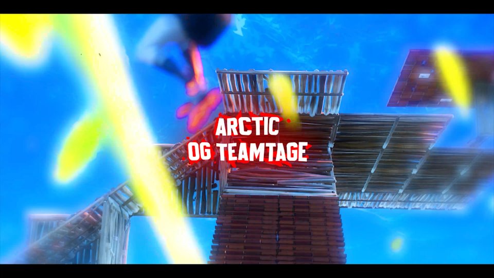 ARCTICARMADA's tweet image. ARCTIC OG TEAMTAGE❄️

TOMORROW 3 PM EST 📅