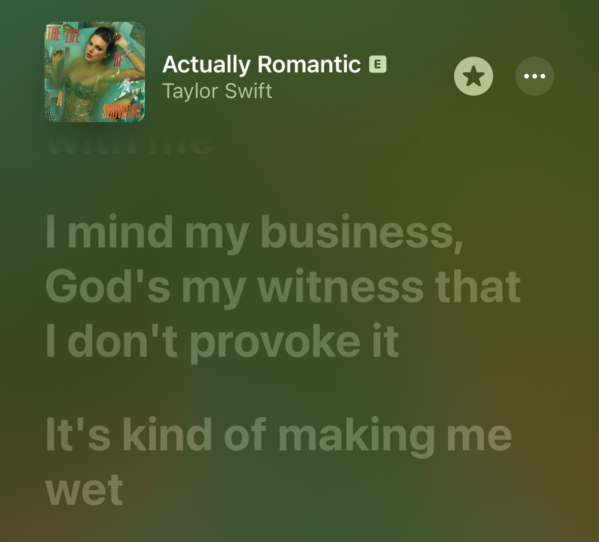 skinnysel's tweet image. the gasp i let out when i heard this