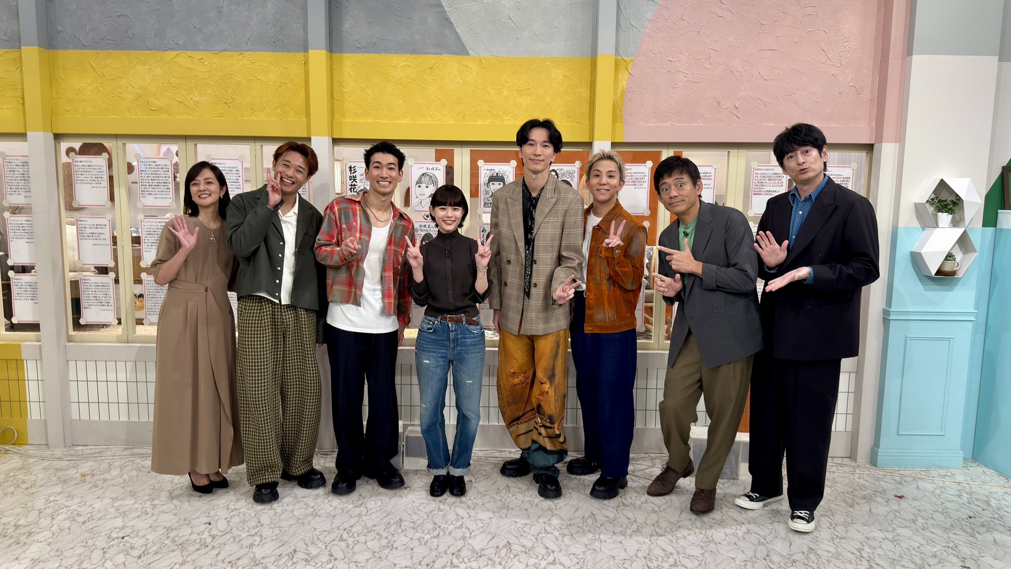 華丸ページ hanamarufujii藤井華丸 (@johnny_gakuen_c) / X