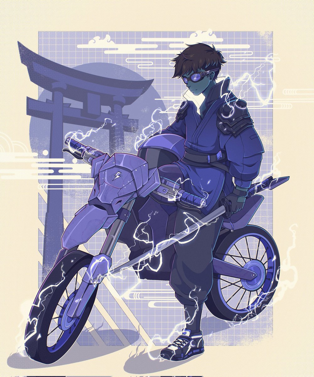 GM garden ⛩️

Never stop spamming about $Anime