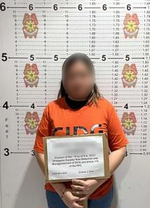 #MSNews | Maj. Gen. Robert Alexander Morico II, Acting Director of the Criminal Investigation and Detection Group (CIDG), stated that the operation stemmed from a report regarding the alleged selling of “DSWD Family Kit” relief goods with markings “Not for Sale.” 

On October 2,