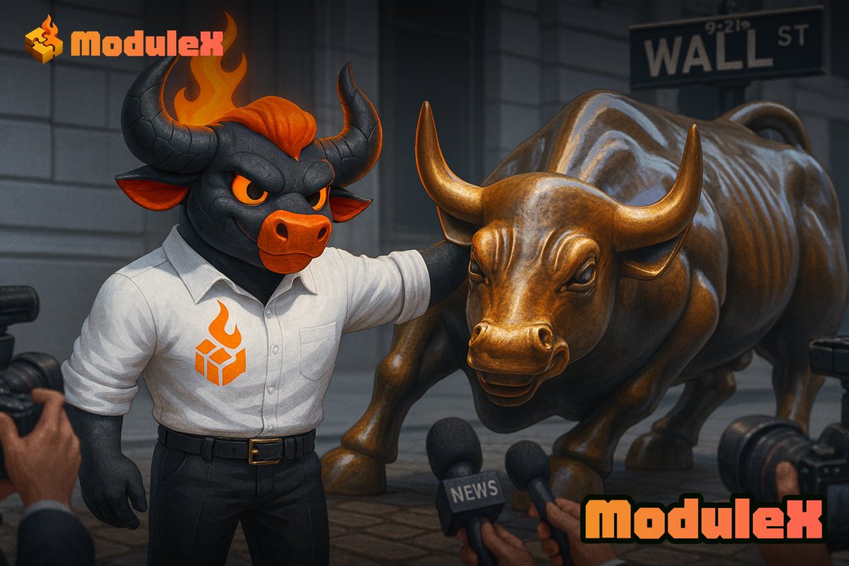 ModuleX_'s tweet image. 📢 Atlas Capital Foundation Announcement
The MX Bank function will officially launch on October 3rd at 2:00 PM (UTC+8)!
This marks a historic milestone for MX:
✨ One-click staking order purchase with BTC;
✨ Market team &amp; personal airdrop systems fully open;
✨ A unique…