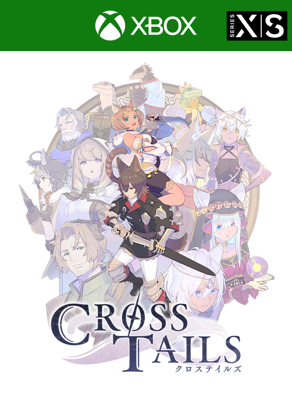 Xbox セール情報！】 クロステイルズ 3000→1500円！50％OFF ┗犬族と