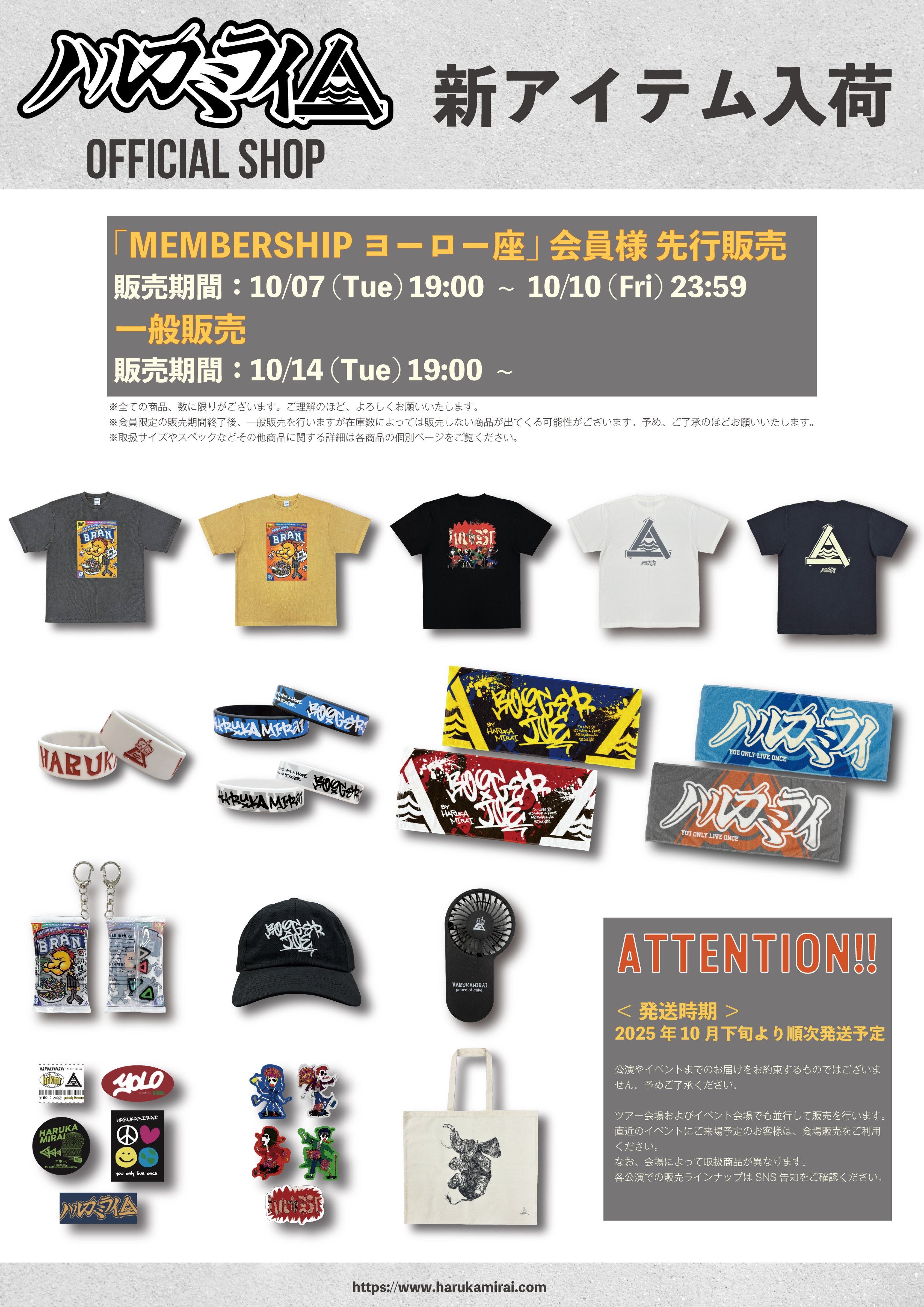 ハルカミライ　フィギュアセット　1000体限定 4th full Album 発売記念グッズ詳細発表！｜ハルカミライ