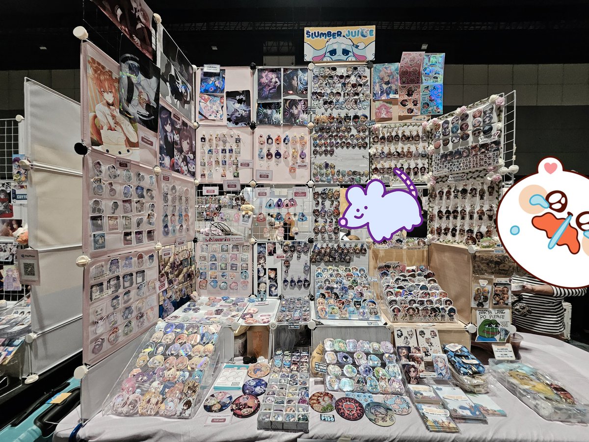 _shinnrin's tweet photo. wahoo

Day 1 open!!!

akito todae 🥞
#cosplayMania2025 #FanfairatCosplayMania2025 https://t.co/zNIU8O7foi