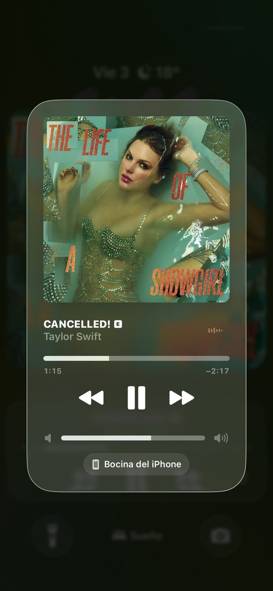 YO DIJE DESDE QUE SALIERON LOS TRACKS ESTA VA A SER MI CANCIÓN Y ASÍ FUE