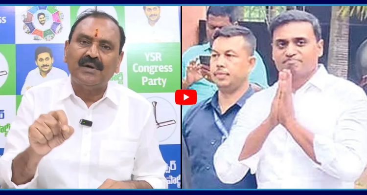 SakshiNews's tweet photo. #BhumanaKarunakarReddy: నడిచి వస్తుంటే ఒక యుద్ధ వీరుడు కనిపించాడు..
#Reaction #MidhunReddy #ReleaseFromJail #APNews #SakshiNews
https://t.co/4rxMJaSS7A https://t.co/mRfAp8EzDV