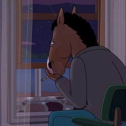 subongswag's tweet photo. Took 17 minutes to find fhis pfp.. #BoJackHorseman #bmf #thangyu guys bmf ok https://t.co/W8PKwFFTGl