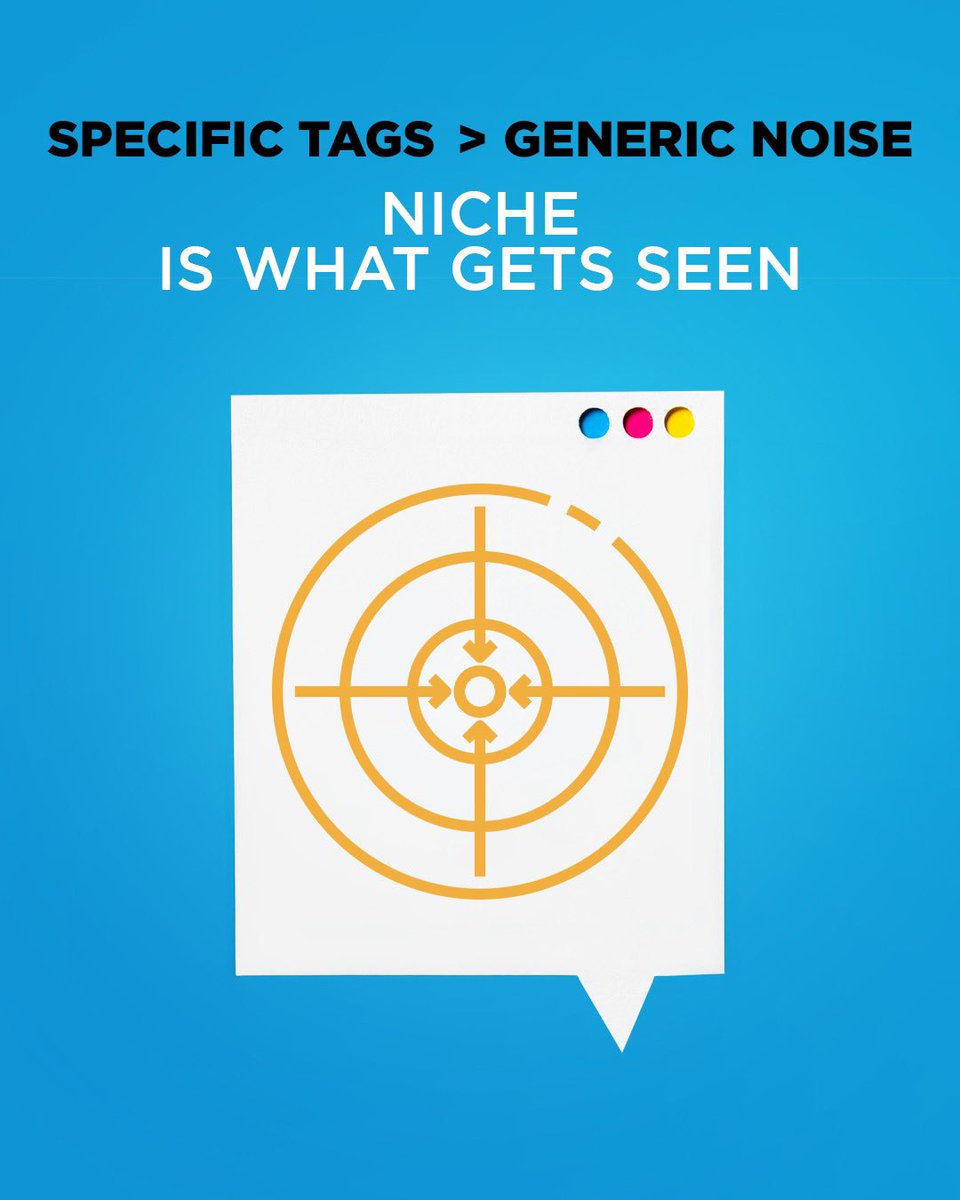 mindfieldigital's tweet image. Hashtags aren’t dead, but lazy hashtagging is 💀

When used right, they boost reach, improve discoverability, and keep your content working longer.

Contact us to build a strategy that gets your work in front of the right people!

#MindFieldDigital  #HashtagStrategy