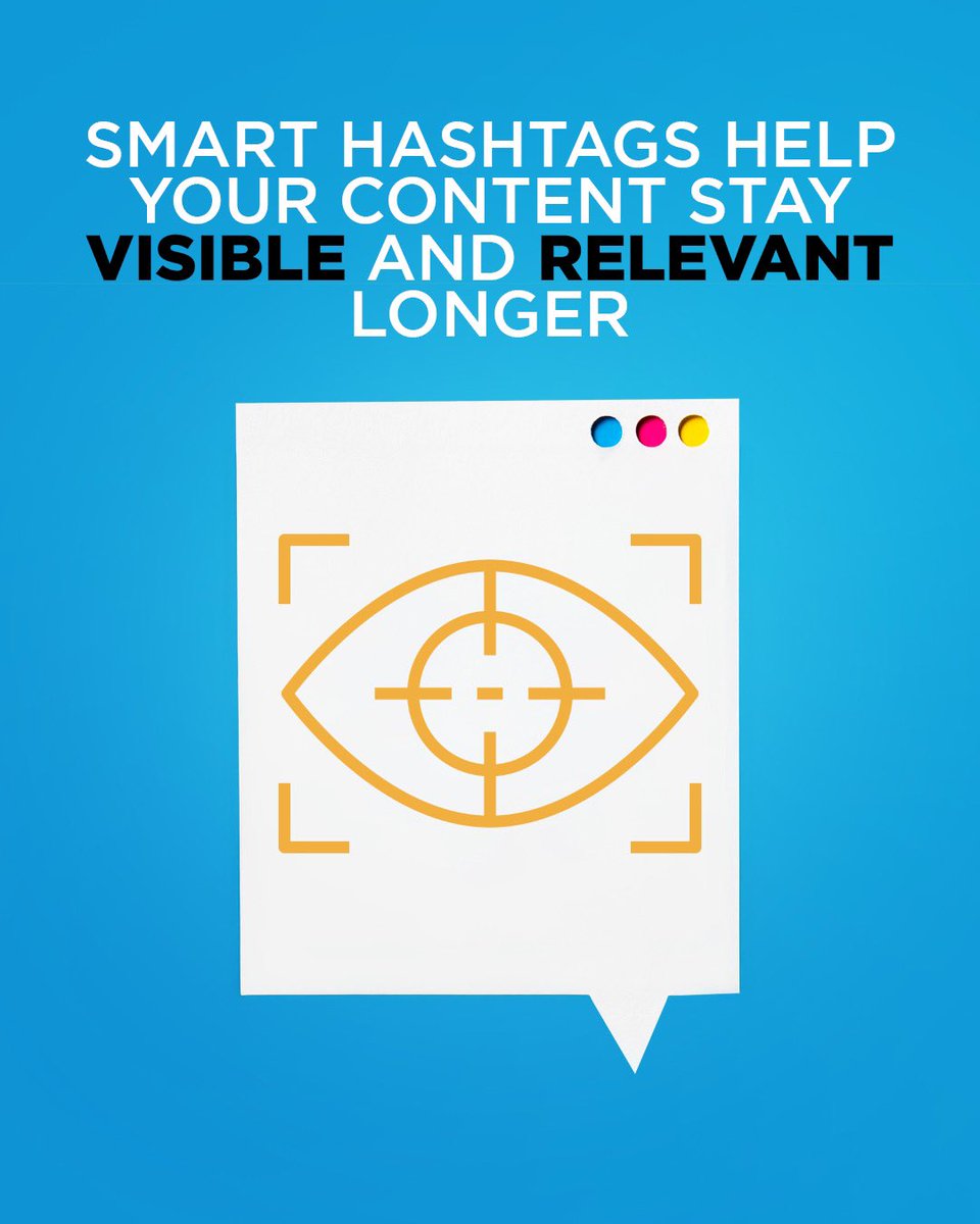 mindfieldigital's tweet image. Hashtags aren’t dead, but lazy hashtagging is 💀

When used right, they boost reach, improve discoverability, and keep your content working longer.

Contact us to build a strategy that gets your work in front of the right people!

#MindFieldDigital  #HashtagStrategy