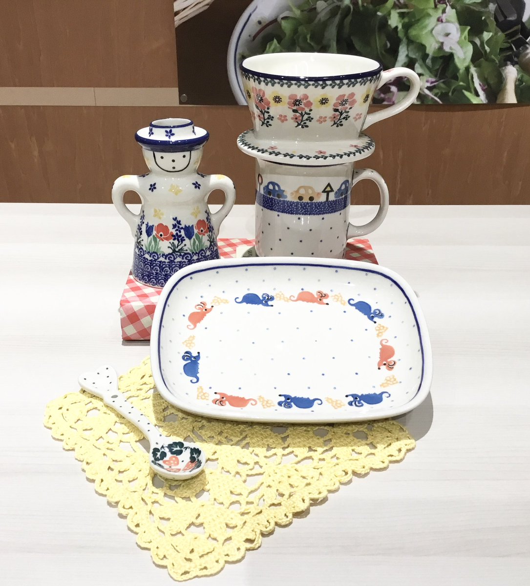 アトレ恵比寿4階POP UP STORE 〜POP KIDS STYLE〜】 珍しい柄やかたち