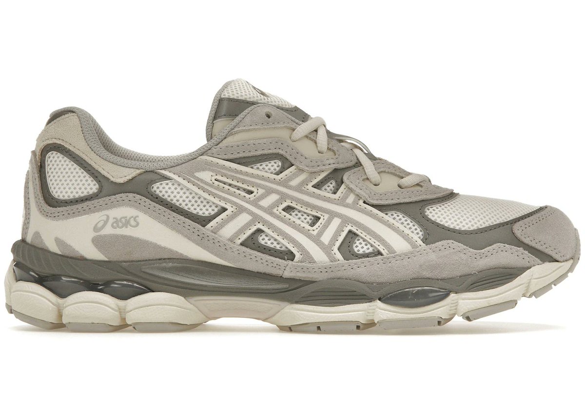 ASICS Gel-NYC Oyster Grey
61% ($166) lower than last sale!
Size: 10 — Last sale: $272

BUY NOW ➡ $106
sx.supply/xVrbR8?s=t2