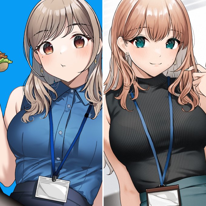 メロンブックスうりぼうざっか店さんの企画『OLでいず!』のグッズ2時受注締切が10月5日(日)となっております!ご興味のある方はお早めにご確認くださいませ✨ 