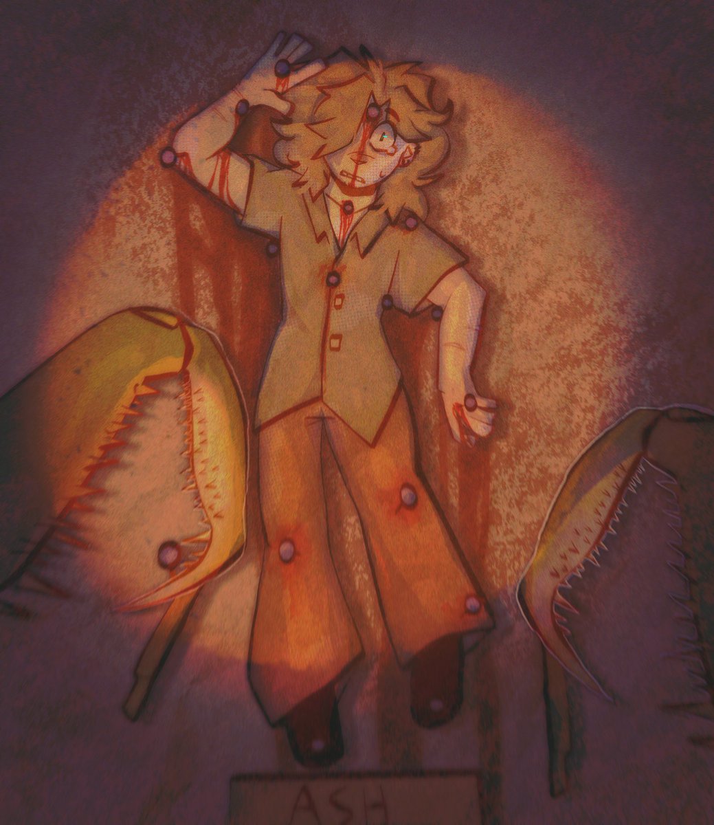 Ash / Nash tweet media