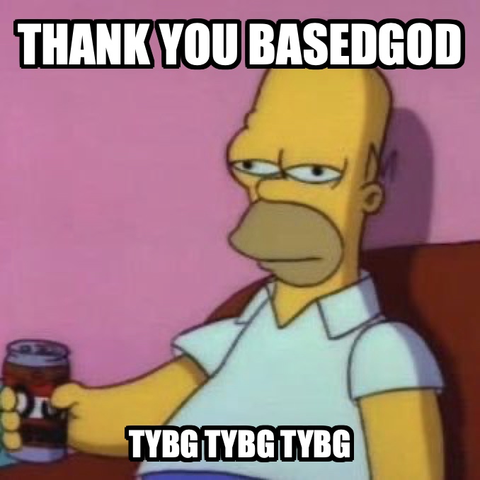 Lil B THE BASEDGOD tweet media