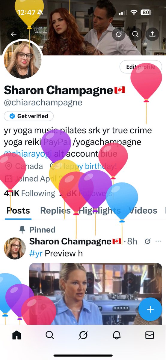 Sharon Champagne🇨🇦 tweet media