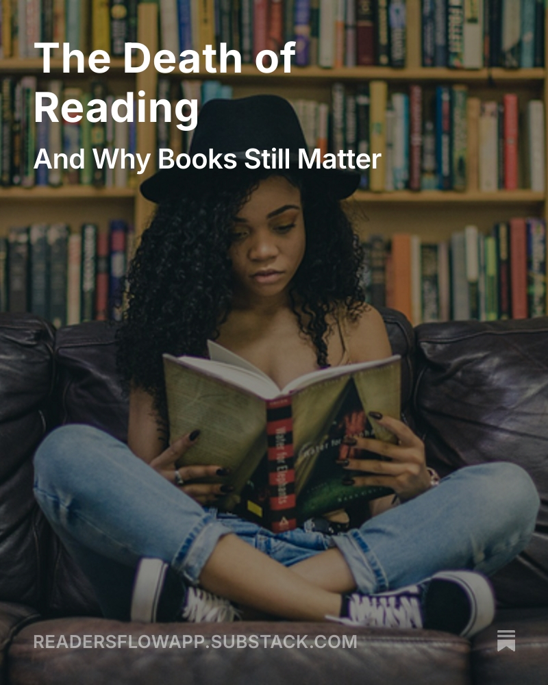 Readersflow tweet media