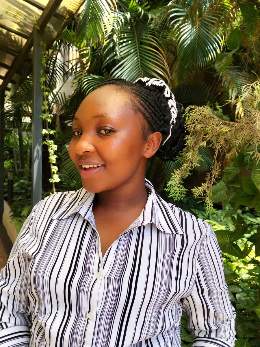 Team highlight;

Meet Madam. <a href="/egesare67/">Gesare</a> our project master. Don’t miss to attend our Meeting today.
#FridayEnactusWeeklyMeetings