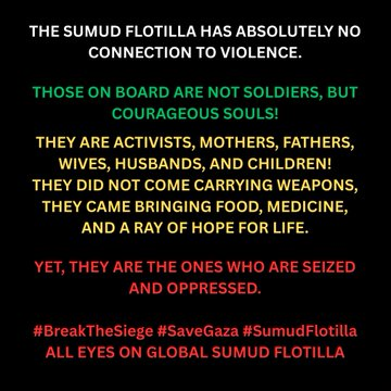 Afsana1125309's tweet image. Calling for all Kpop stans from all fandoms‼️ Let’s unite our power for Global Sumud Flotilla 📷 #GlobalSumudFlotilla   Just drop your fav colour in the reply to boost this post &amp;amp; break the algorithm. 📷 #GlobalSumudFlotilla #DefendTheRightToProtest #StopArmingIsrael #SingaporeGP