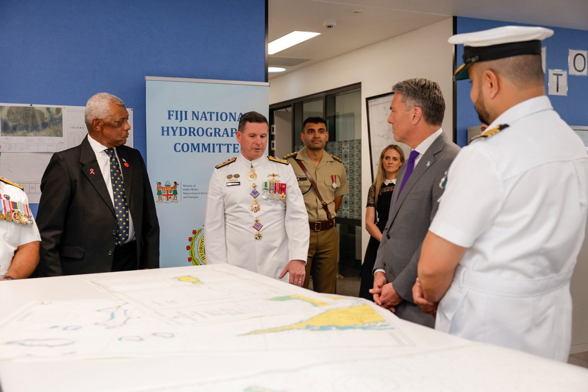 Richard Marles tweet media