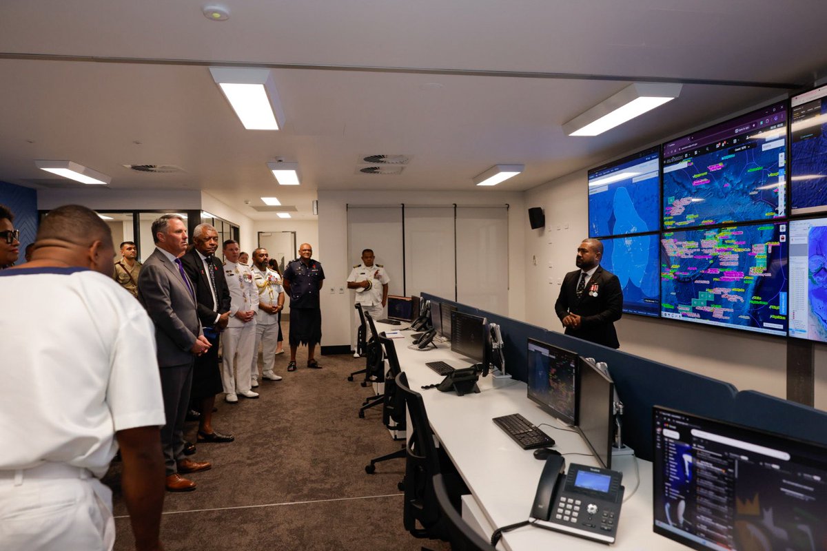 Richard Marles tweet media