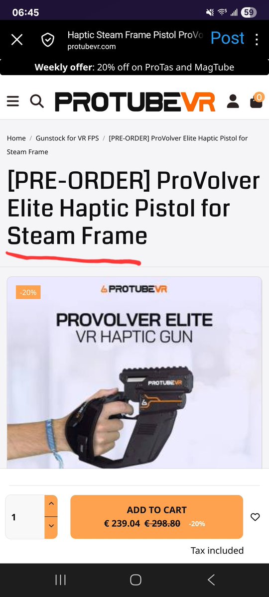 Bande de petits coquins ! 🤭 <a href="/ProTubeVR/">ProTubeVR</a>