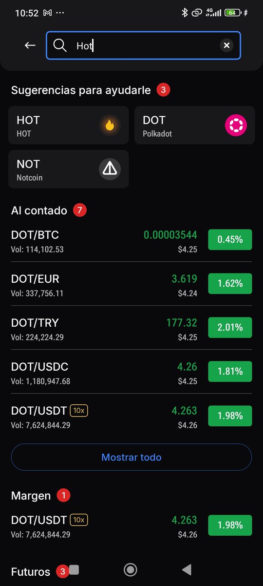criptoworld123's tweet image. $HOT It is currently trading at $26.