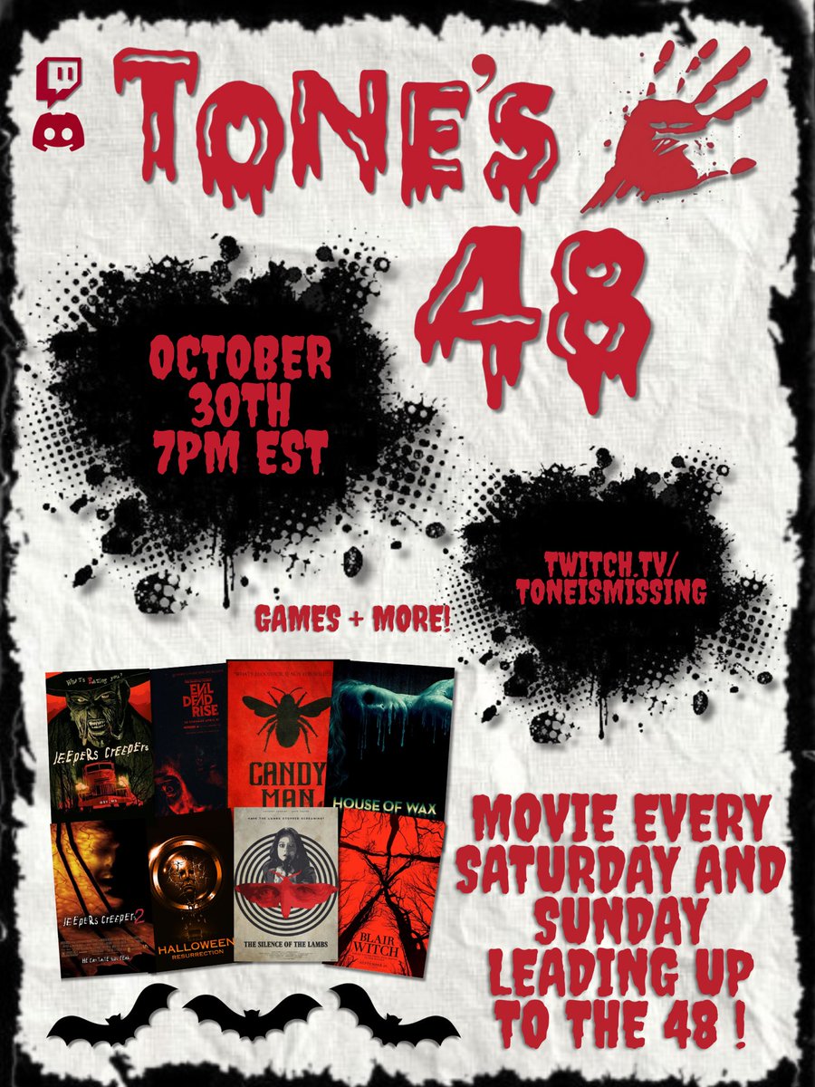 ToneIsMissing's tweet photo. It’s TIMEEEEEEEEE 😈🎃 https://t.co/kVHgZvq8vh