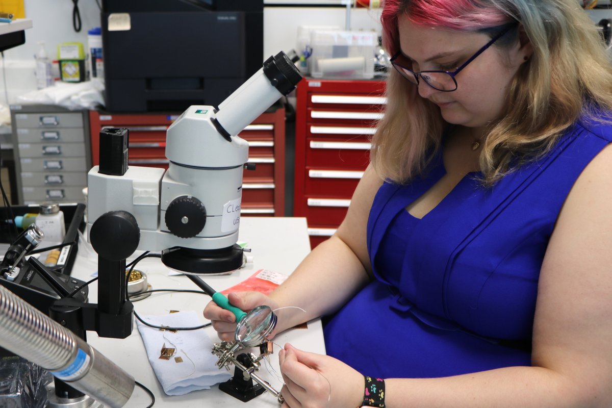 Monash Information Technology tweet media