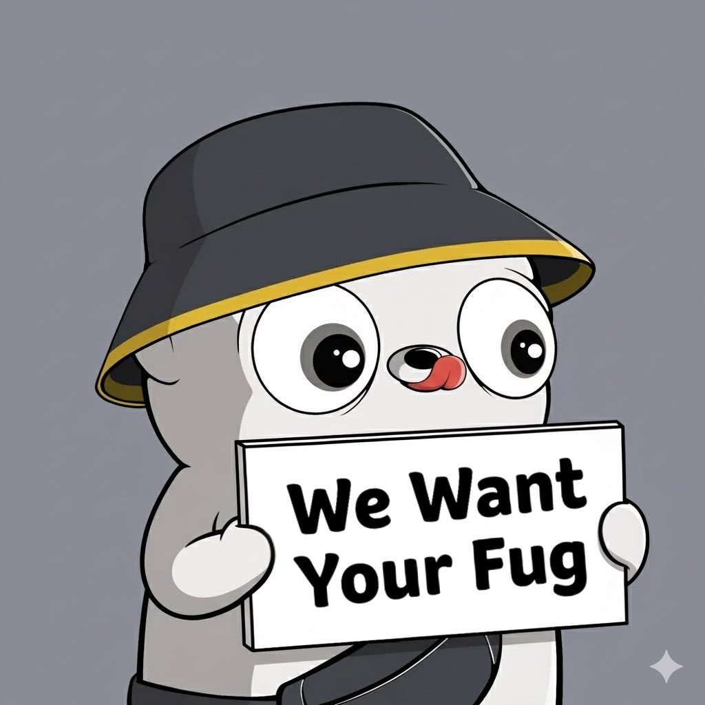 AbstractEllies's tweet photo. 📢 Have you submitted YOUR FUG???

We want to feature your FUG on our coffee drip bags!! ☕ One Fugger will be selected to join the Huddle Box alongside 5 Pudgy Penguins 🧊✨

The chosen Fugz will land a licensing deal with us, earning 5% of online sales revenue — the same deal as the Pudgy holders!

🔹 Requirements:
1️⃣ Hold at least 2 Ellies (minting now on Mintify)
2️⃣ Join our Discord & claim the Ellies + Fugz roles
3️⃣ Submit your Fugger in the submission channel before October 10th

Links in bio 👉 @AbstractEllies

Let’s brew this collab!